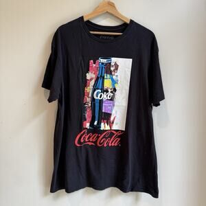 Vintage Coca-Cola T-shirt 90s Y2K Casual Style Men’s Size XL